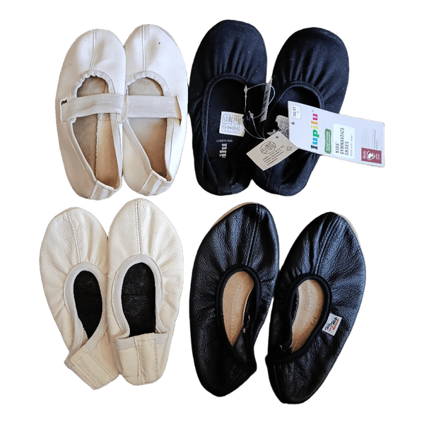 Gymnastics shoes bundle