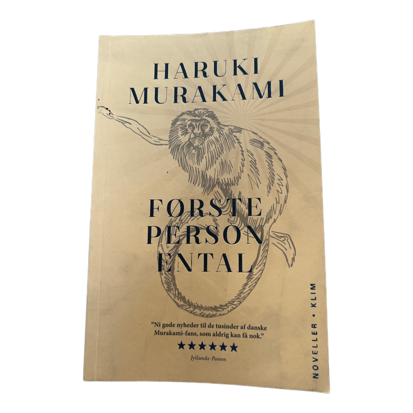 Haruki Murakami bog