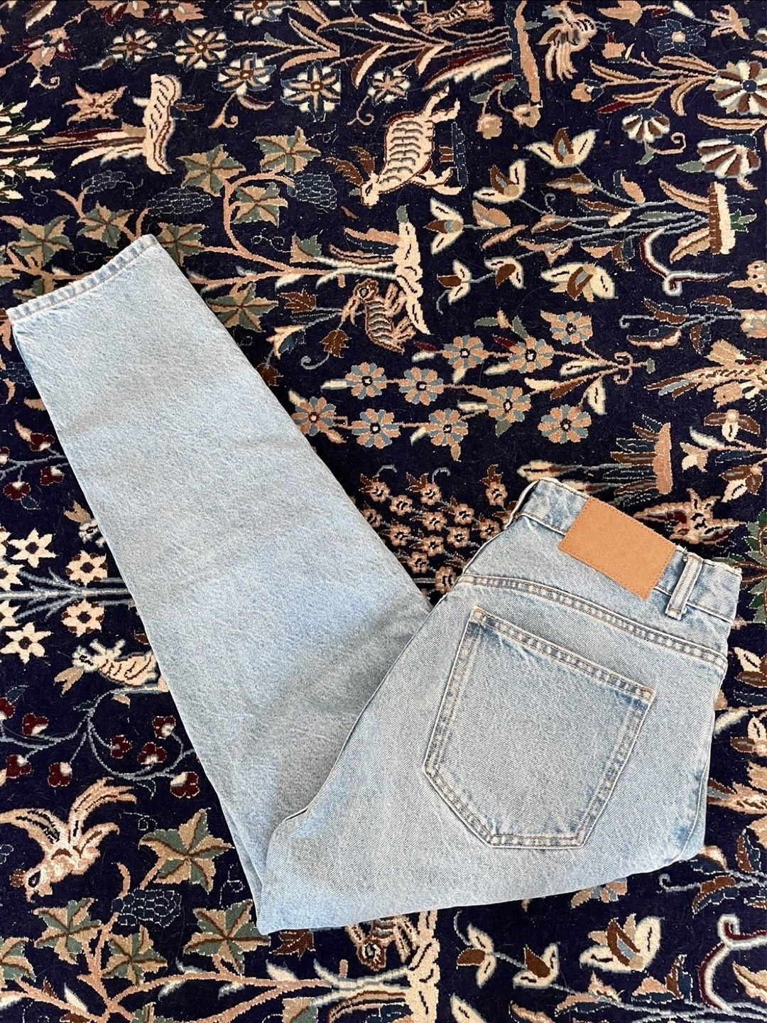 Zara jeans