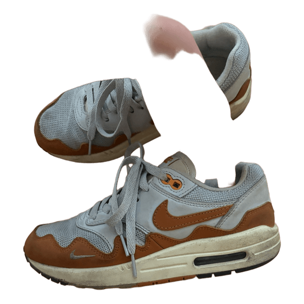 Nike Air Max patta sneakers