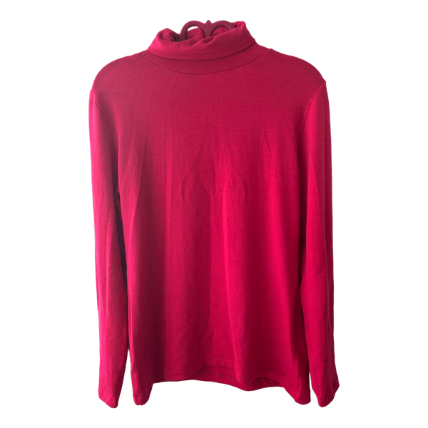 Roosa turtleneck