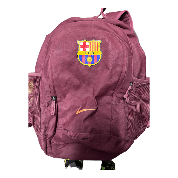 Nike FC Barcelona backpack