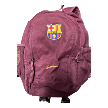 Nike FC Barcelona backpack