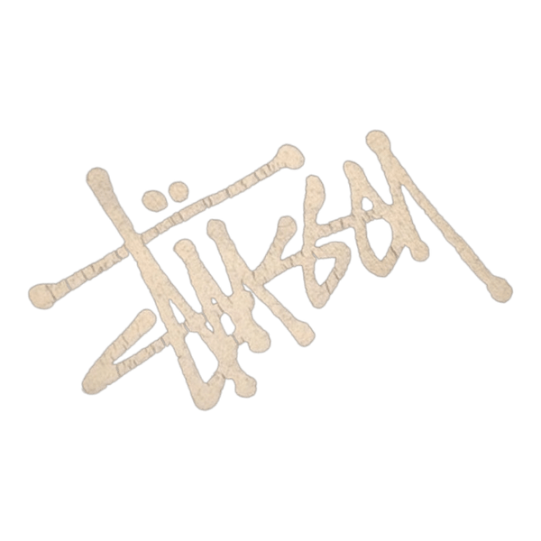 Black Stüssy hoodie