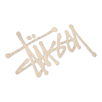 Black Stüssy hoodie