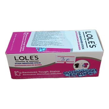 Lole's dėmių valiklis pieštukas