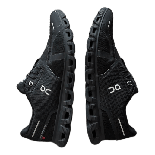 On Running Cloud 6 Black Running Shoes