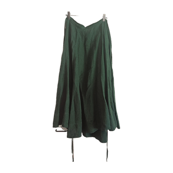 SondeFlorin kietaisuhame 100% pellavaa. Menee M-XL kokoiselle