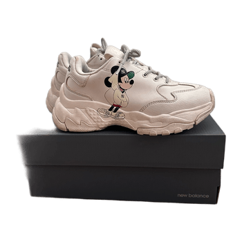 MLB x Disney chunky sneaker
