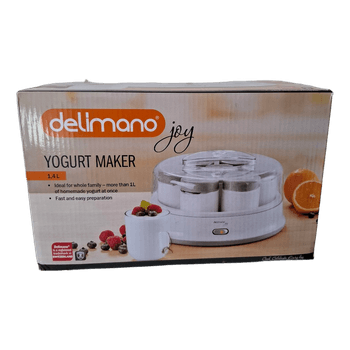 Delimano Joy yogurt maker