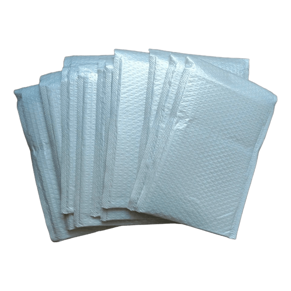 40 vnt. burbulinių plastikinių vokų siuntoms