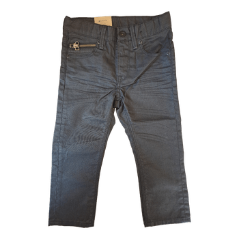 Black slim fit jeans