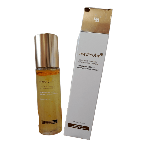 Medicube vita jelly mist