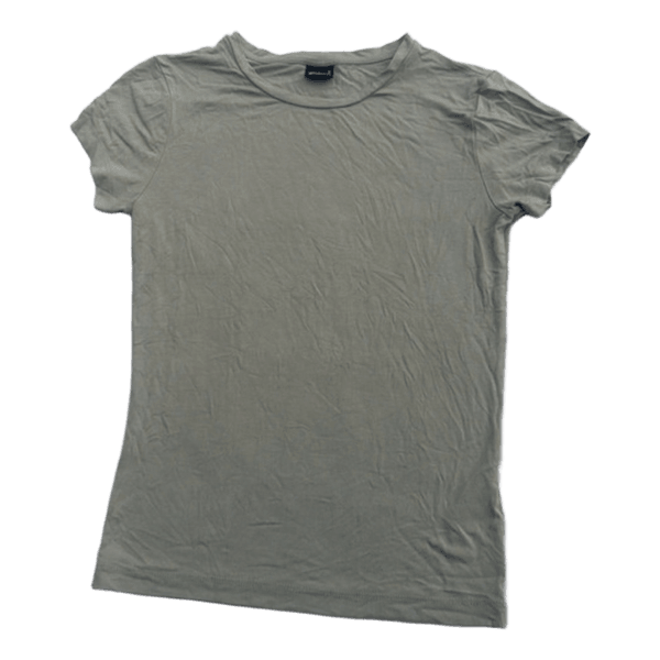 Grøn Gina Tricot t-shirt