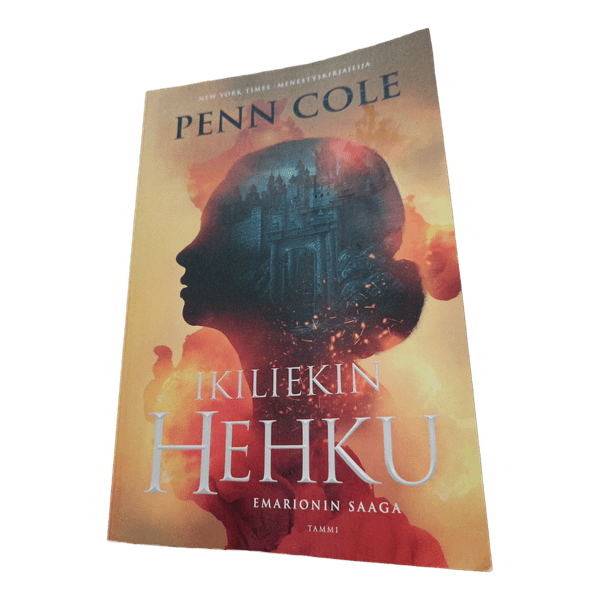 Penn Cole Ikiliekin hehku (toinen osa sarjaa)