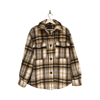 Bershka coat