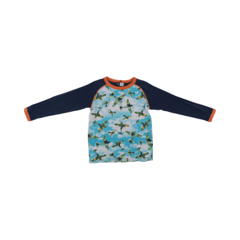 Molo Long-Sleeved T-Shirt 90 cm