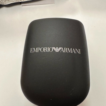 Armani watch