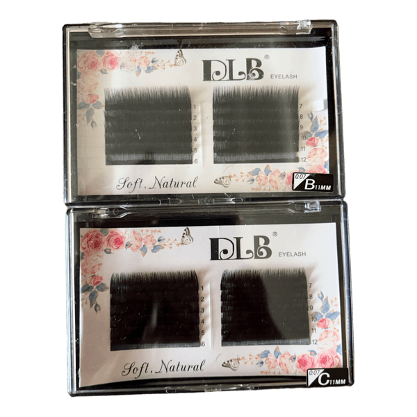 False eyelash set
