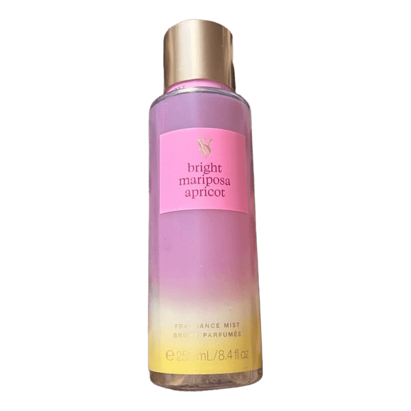 Bright Mariposa Apricot mist