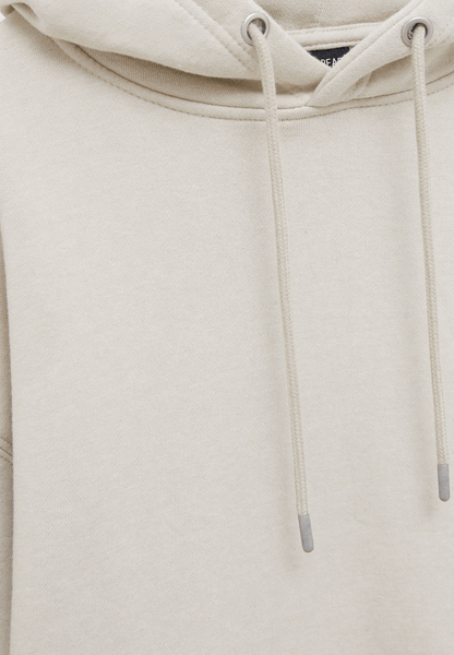 College sweatshirt