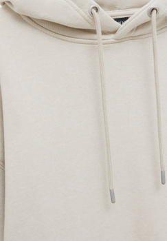 College sweatshirt
