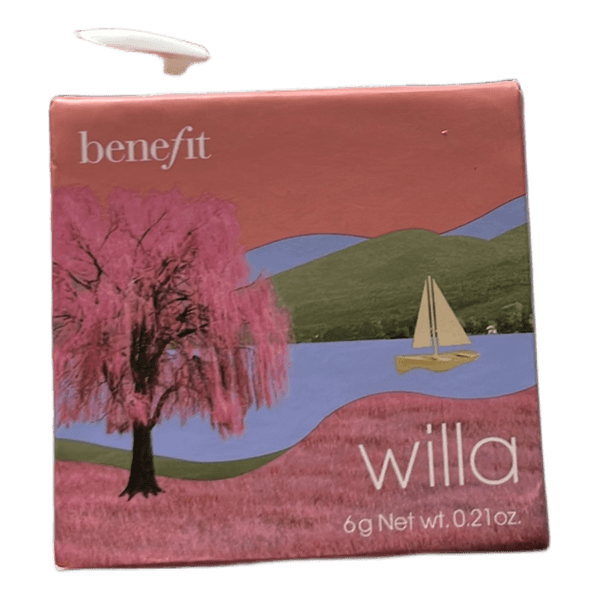 Benefit Willa blush