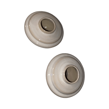 Keramiikka maljakot, 2 kpl