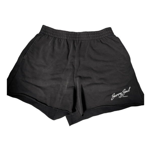 sweat shorts