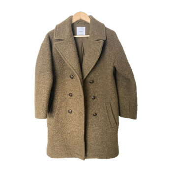 Mango coat