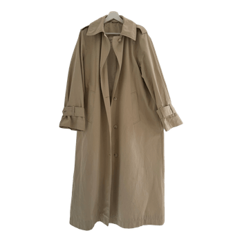 SKALL STUDIO Beige trench coat