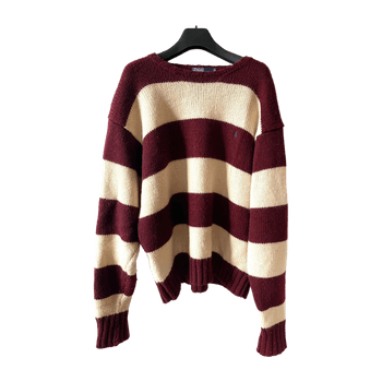 Striped sweater