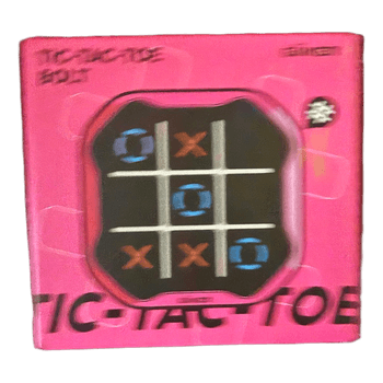 Giiker tic tac toe game