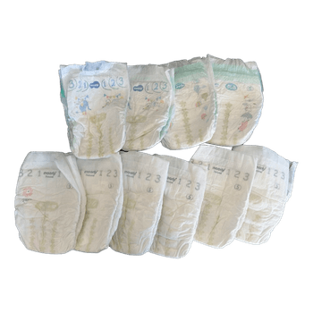 Moony Natural diapers