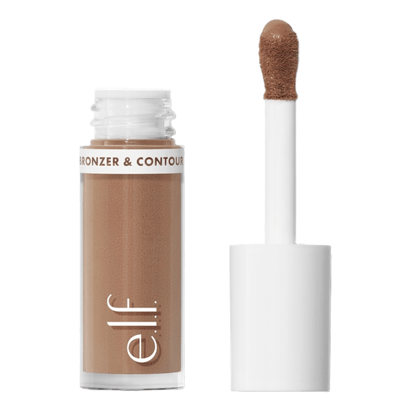 E.l.f. bronzer og contour