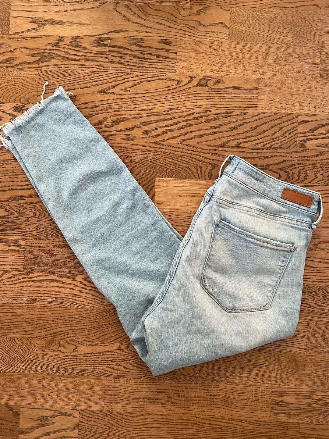 Abercrombie & fitch jeans