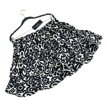Vero Moda patterned skirt size XL 100% viscoze
