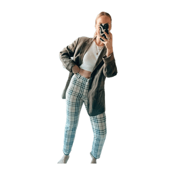 Burberry jeans