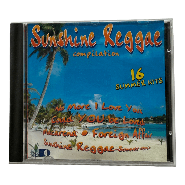 Sunshine Reggae compilation