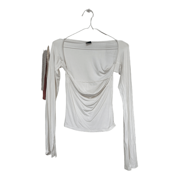Gina Tricot - Langærmet
