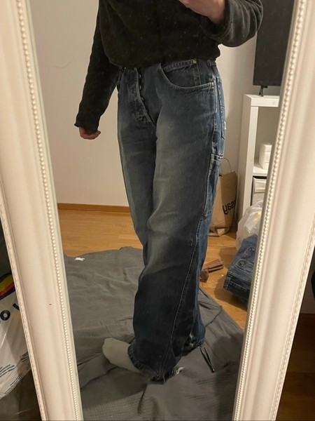 Bronx straigth jeans