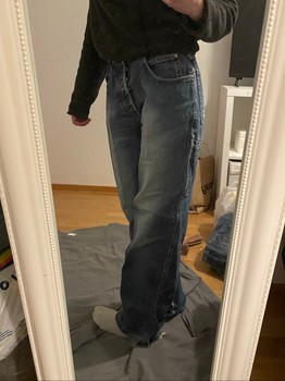 Bronx straigth jeans