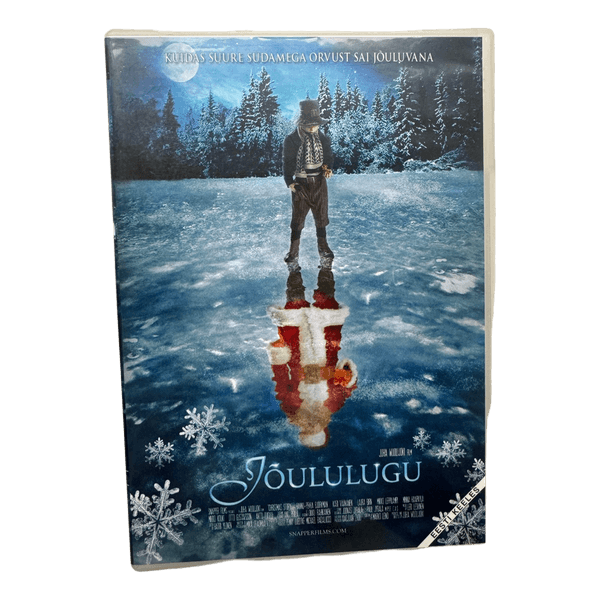 Joululugu DVD