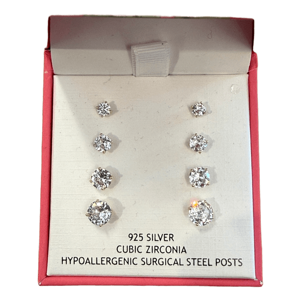 Rachel Ashwell stud earrings