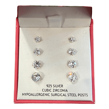 Rachel Ashwell stud earrings