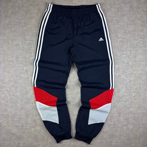 Adidas Navy Track Pants