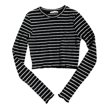 Bershka long-sleeved top