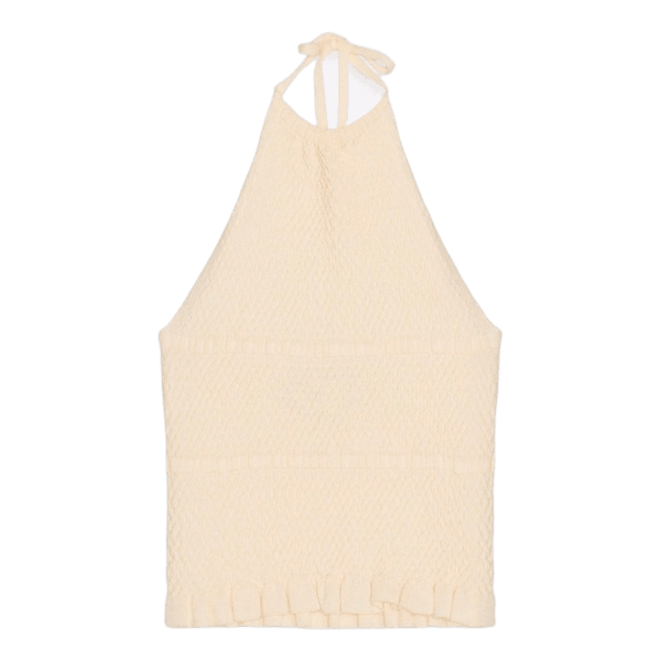 Udgået zara top