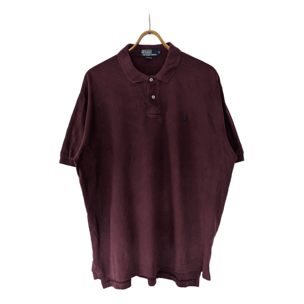 🍷 Polo Ralph Lauren Polo – XL