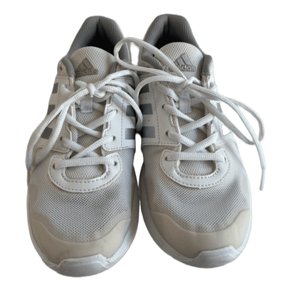 Hvide Adidas sneakers
